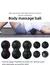 Bolas de Amendoim para Massagem Corporal - loja online