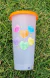 Vaso, Corazones Reafirmantes - comprar en línea
