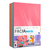 PAQUE TE DE HOJAS DE COLOR FACIA PASTEL 250 PZS