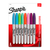 MARCADOR PERMANENTE SHARPIE 8 PZS