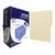 PAQUETE OXFORD 100 FOLDRES TAMAÑO CARTA COLOR CREMA