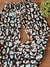 Wide Leg Animal Print - tienda online