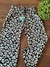 Wide Leg Animal Print