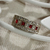 Anillo Plata925 con Cubics Rojo y Blanco