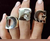 Anillo Inicial XL Plata925