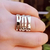 Anillo Nombre Hasta 5 Letras en internet