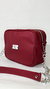 Bandolera VITTORIA cherry - comprar online