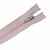 Zíper de Nylon Social Comum - 50cm c/10 Unidades