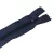 Zíper de Nylon Social Comum - 40cm c/10 Unidades - comprar online