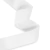 Elástico Jaraguá Zanotti c/25 metros 2,0 ao 6,0 cm - Branco e Preto - Bordex Aviamentos