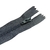 Zíper de Nylon Social Comum - 40cm c/10 Unidades - Bordex Aviamentos