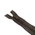 Zíper Para Jaqueta 80cm Destacável Reforçado C/10 Unidades - Bordex Aviamentos