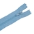 Zíper de Nylon Social Comum - 15cm c/10 Unidades - Bordex Aviamentos