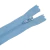 Zíper de Nylon Social Comum - 40cm c/10 Unidades