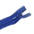 Zíper de Nylon Invisível - 60cm c/10 Unidades