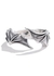 Anillo alas diablo
