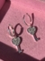 Argollas heart key