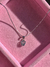 Collar heart cubic en internet