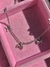 Collar coquette silver
