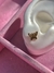 Aros pretty butterfly golden