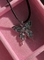 Collar mariposa