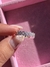 Anillo infinite heart (regulable)