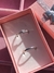 Anillo heart full ice (regulable) + Alianza