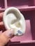 Aros alas silver
