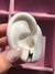 Aros rayo golden