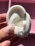 Aros heart silver