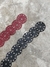Cinto red circles - comprar online