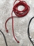 Collar basic red - comprar online