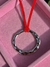 Collar red circle - comprar online