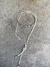 Collar buzios silver natural