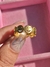 Anillo smile golden