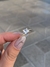 Anillo square handmade Plata 925 - comprar online
