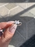 Anillo square handmade Plata 925