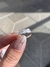 Anillo trident handmade Plata 925