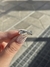 Anillo cross strass + Alianza en internet