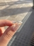 Anillo basic micro cubics Plata 925 en internet