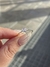 Anillo little square Plata 925 - comprar online