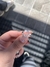 Anillo big heart silver