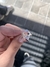 Anillo big star silver