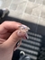 Anillo infinito silver