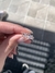 Anillo three hearts silver