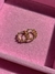 Argollas mini laurel golden - comprar online