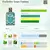 Imagem do Perfume Azure Fantasy Eau de Parfum Unissex 100ml Original