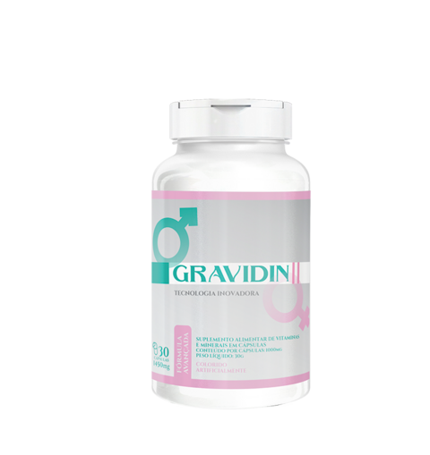 Gravidin [Caps]