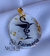 Pingente em resina Profissao Farmacia - ALCHEMY RESINAS