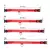 Collar Rojo LED para Mascotas en internet